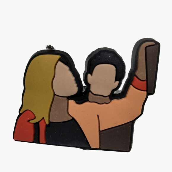 American TV Series YOU Shoe Charm - Picture 1 of 3